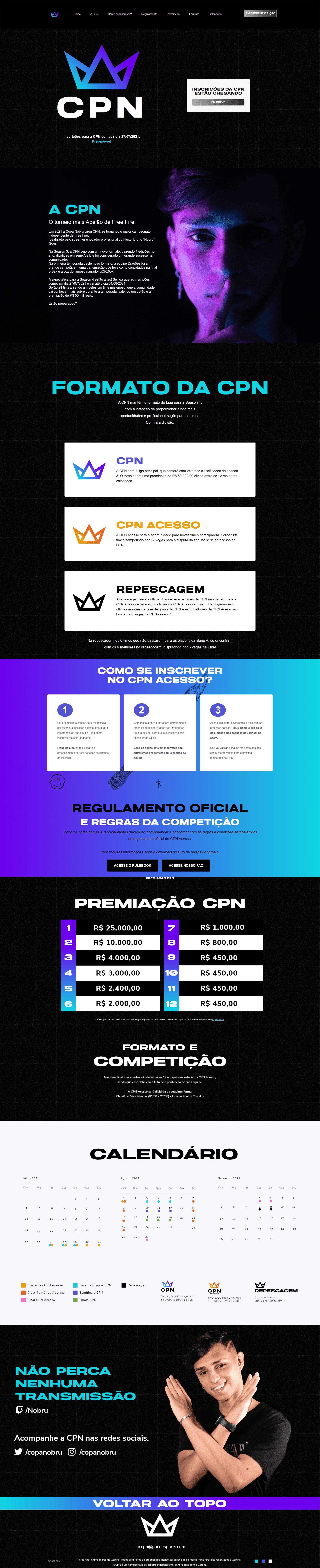 Copa Nobru