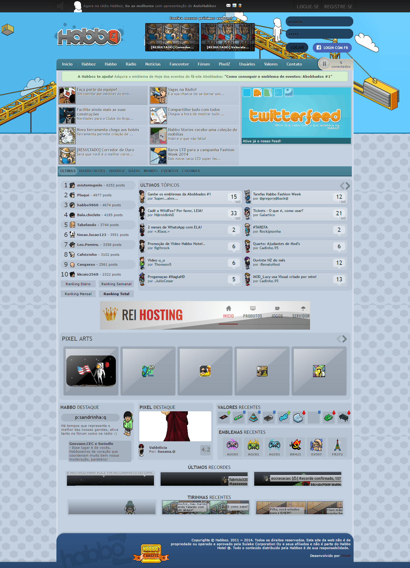 Habboz V2