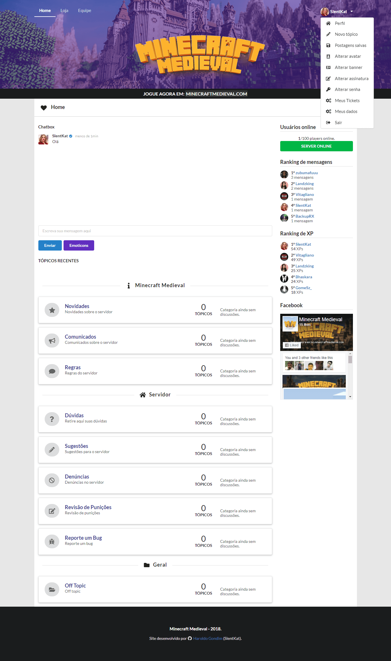 Minecraft Forum