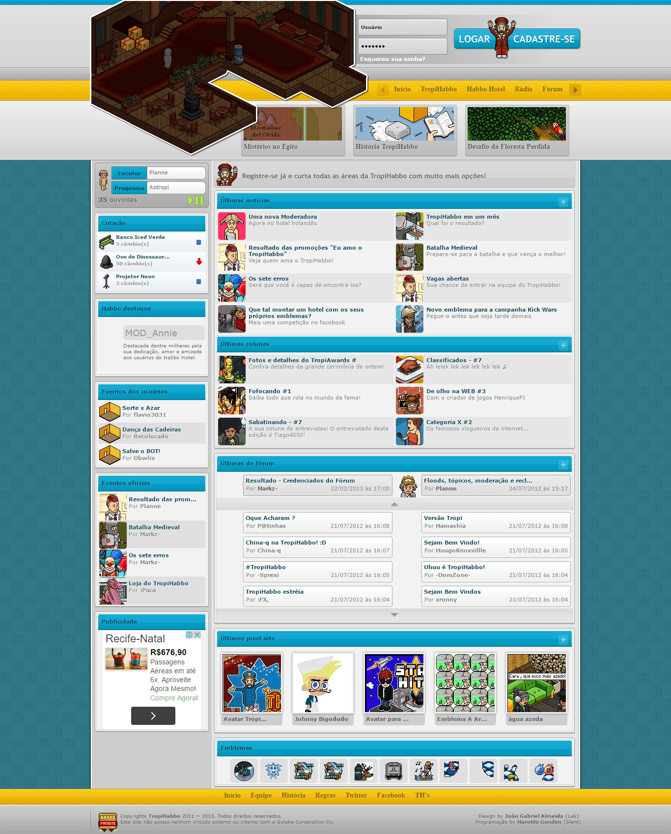 TropiHabbo